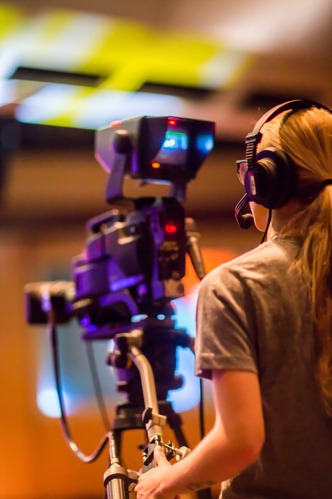 Camera Crew