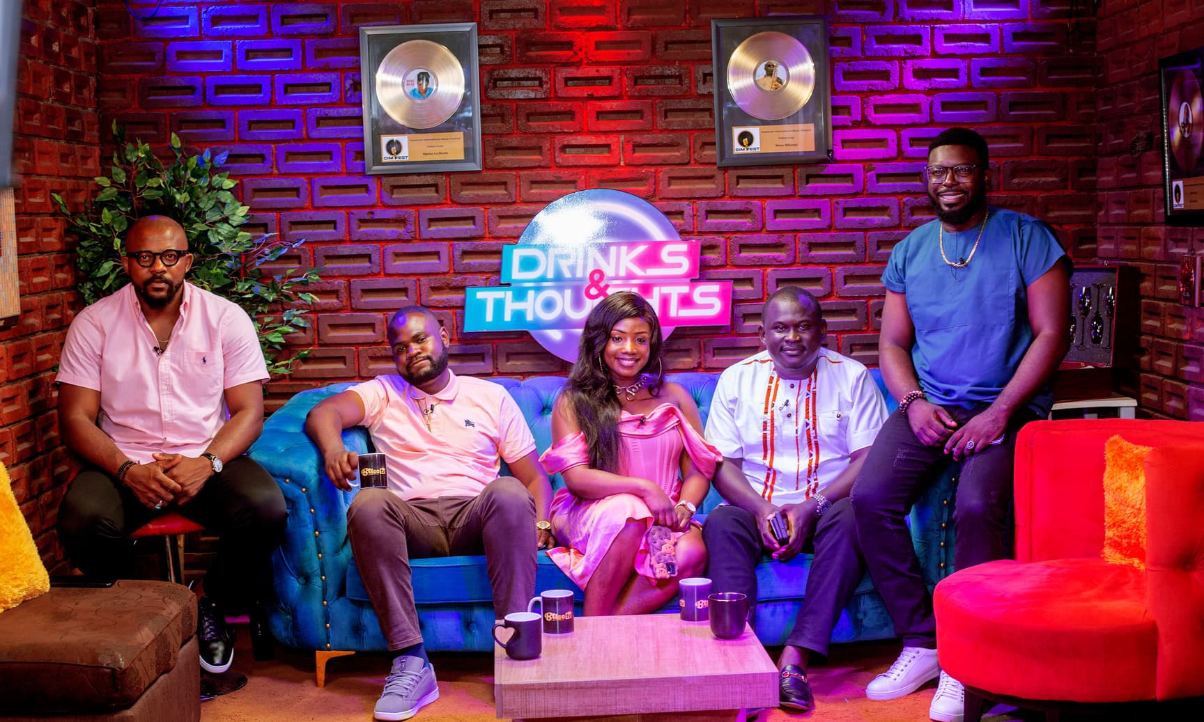 Talk Show Production