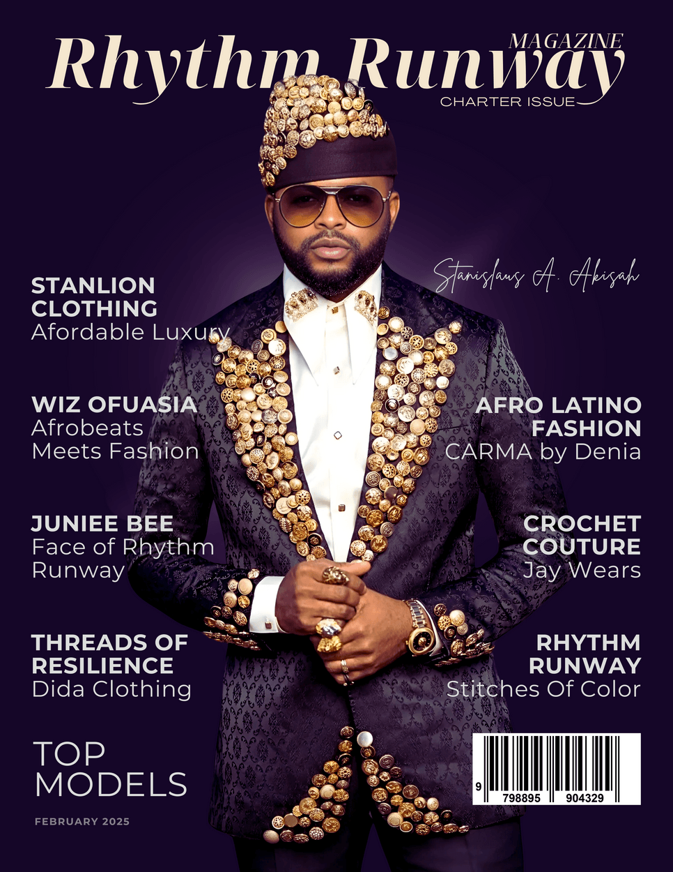 Rhythm Runway Magazine